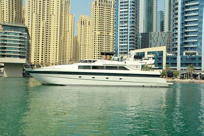Hire Motor yacht Cozmo Cozmo 88 Dubai