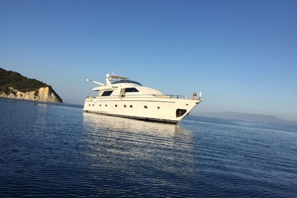 Rental Motor yacht Versil Falcon71 Vieste