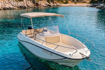 Czarter Łódź motorowa Quicksilver Activ 675 Open Bibinje