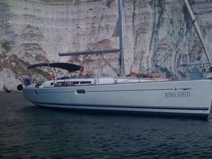 Charter Sailboat Sun Odyssey 45 Nettuno