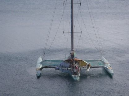 Location Voilier Rowsell Prototype Garrote, Colón