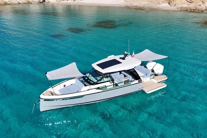 SAXDOR 320 GTO (2025)