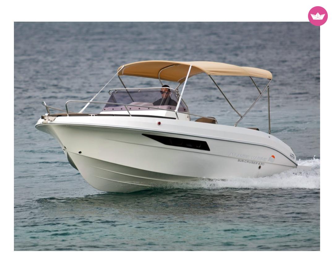 ATLANTIC SUNCRUISER 630