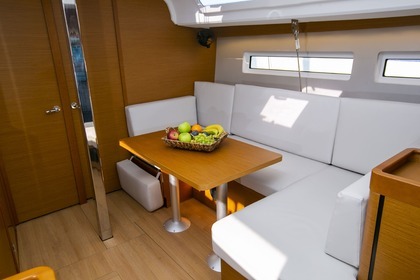 Jeanneau Sun Odyssey 440