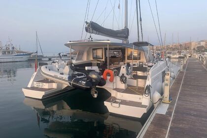 Location Catamaran Nautitech Rochefort Nautitech 40 Open - 4 cab. Punat