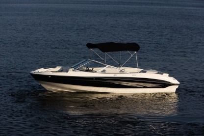 Location Bateau à moteur Bayliner 205 Br Saint-Fargeau-Ponthierry