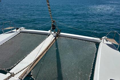 Blue Styria Catamarán 49