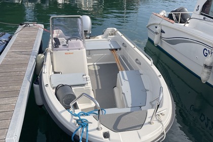 Rental Boat without license  Terhi 450C Bénodet