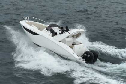 Hyra båt Motorbåt Sea Prop Gran Sport Positano