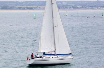 Location Voilier Gibsea - Gibert Marine Gib'sea 114 Granville