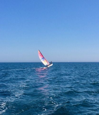 Charter Catamaran Hobie Cat Hobie Cat 16 Bénodet