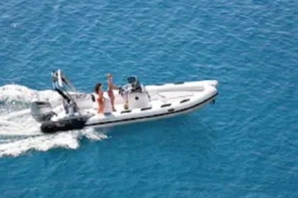 Hyra båt RIB-båt Ranieri Cayman 26 Sport Touring Milazzo
