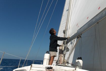 Miete Segelboot JEANNEAU GINFIZZ Montpellier