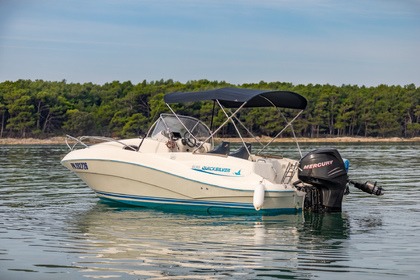 Quicksilver commander 635 WA