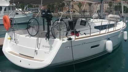 Alquiler Velero Jeanneau Sun Odyssey 379 Ajaccio