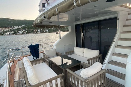Charter Motorboat Private yacht 2008 Bodrum