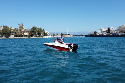 "Maïstros" – Compass 150cc | Explore Chalkida by Sea