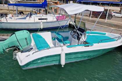 Location Bateau à moteur KRISTINA KRISTINA Peníscola