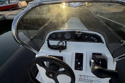 Semi-rigide Ranieri 21 sport 2023