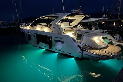 Rental Motorboat ITALY CRANCHI 44 M Tivat