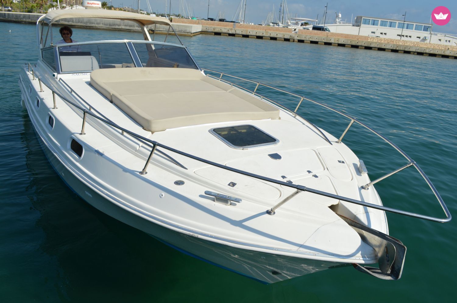 Czarteruj Fiart Mare 36 Genius