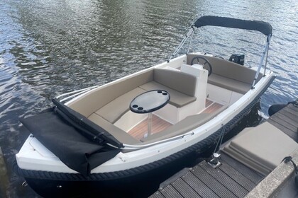 Miete Boot ohne Führerschein  Aqua 24 495 Leiden
