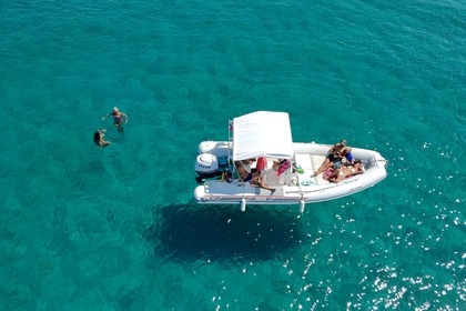 Selva Marine 640D avec moteur Yamaha 150ch