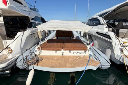 Rental RIB BWA BWA 44 Cannes