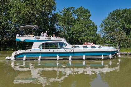 Miete Hausboot Nicols SIXTO FLY C Saint-Nazaire-d’Aude
