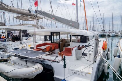 Hire Catamaran Excess Excess 14 - 4 + 2 cab. Athens