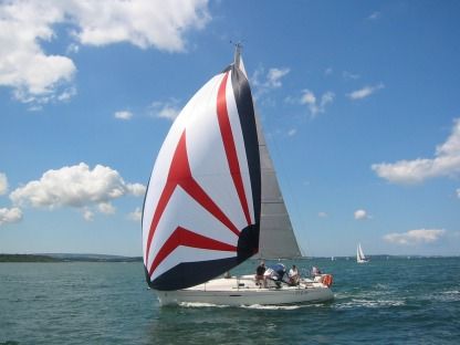 Location Voilier Beneteau First 31.7 Dieppe