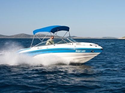 Location Bateau à moteur Bryant 210 Bowrider Tribunj