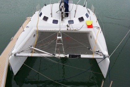 Location Catamaran Start Concept 33 Lerouge Guérande