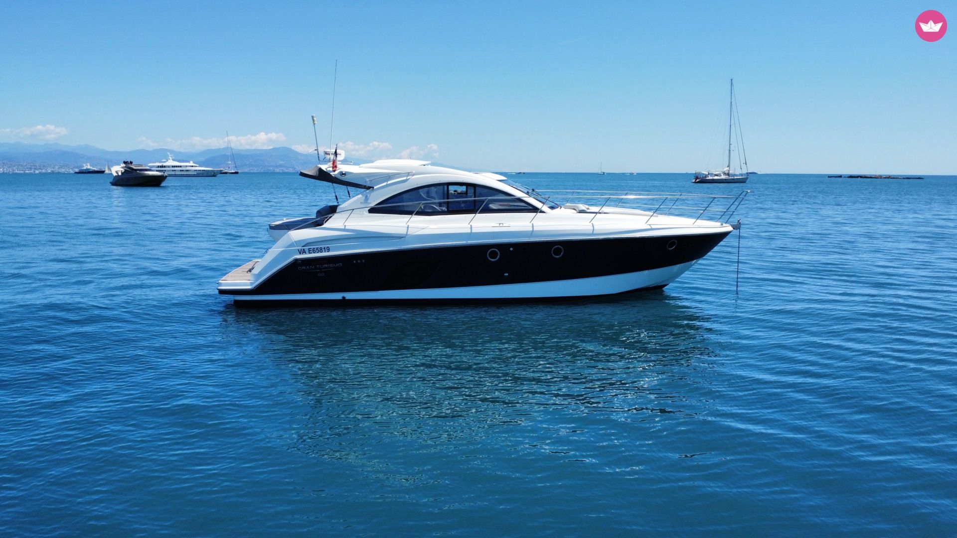 Yacht Beneteau Gran Turismo 44 2