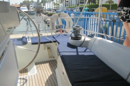 Jeanneau Sun Odyssey 43 DS