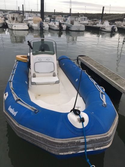 Location Semi-rigide Zodiac Bombard Explorer 550 Noirmoutier