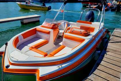 Charter Motorboat Bryant Sportabout Lagos