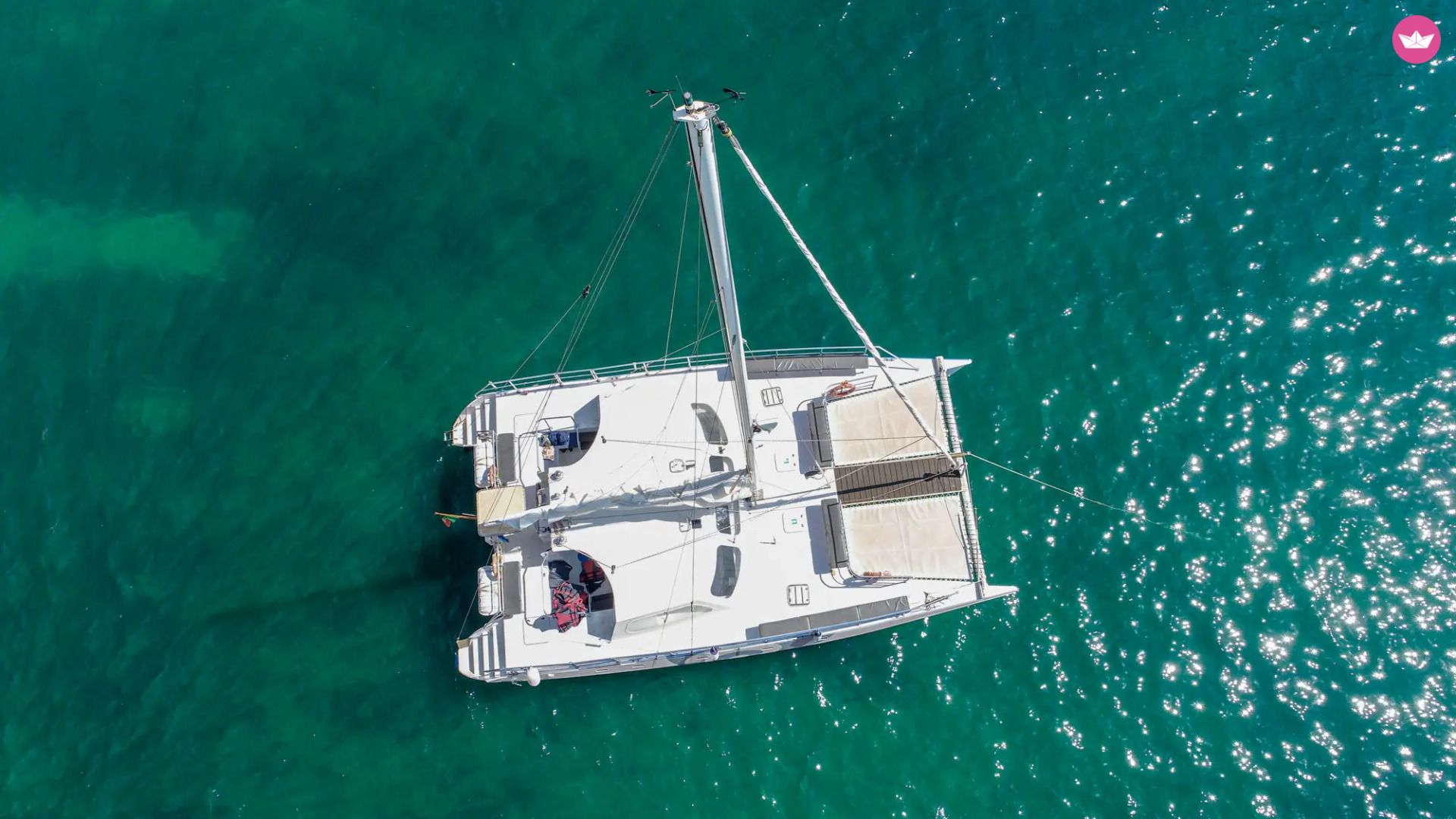 Catamaran Sailing Catamaran Custom 15m 3