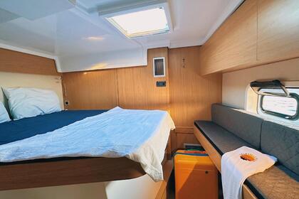 Bali Catspace Catamaran with a capacity of 8 people