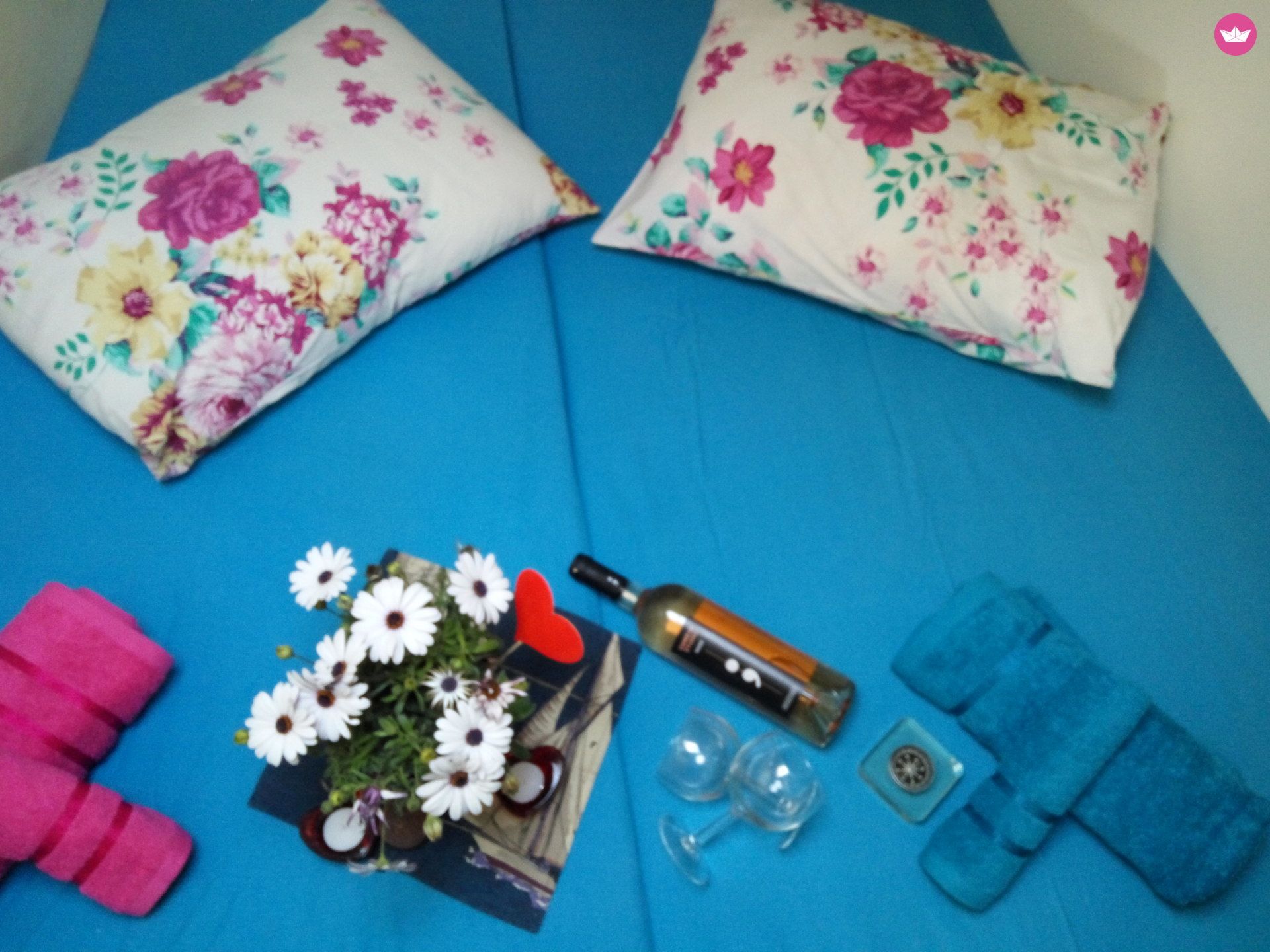 Sailboat Atlantic 65 Feet for hire