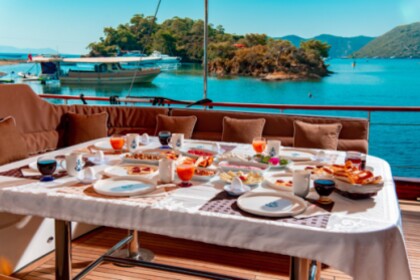 2022 Blue Cruise in Turkey