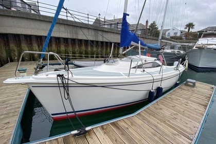 Alquiler Velero Acquaviva 700 Comarruga