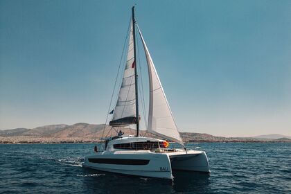 Hire Catamaran  Bali 4.2 Lefkada