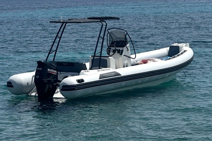 Rental RIB Arkos ARKOS 23 Porto-Vecchio