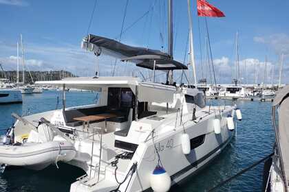 Чартер Парусная яхта Fountaine Pajot Isla 40 Италия