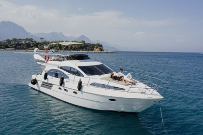 AZIMUT 46 - AN UNFORGETTABLE EXPERIENCE