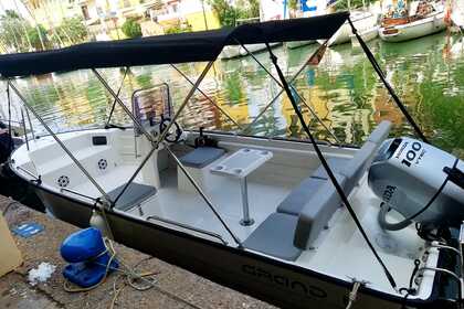 Miete Motorboot Grand Grand N585G Valencia