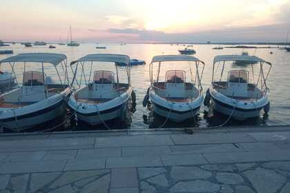 Verhuur Boot zonder vaarbewijs  Speedy 565 Porto Cesareo