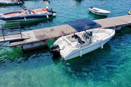 Hire Motorboat Mingolla Marlin 20 Vrsar