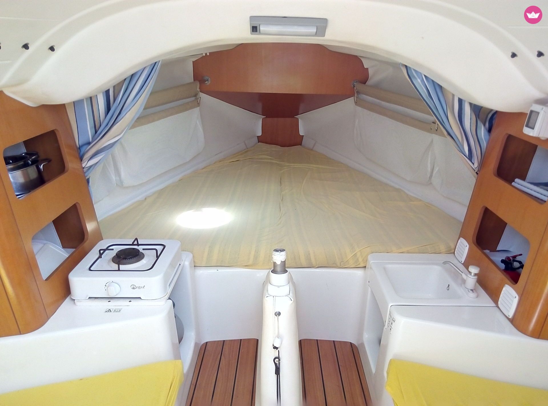 Beneteau First 21.7 V in Split  